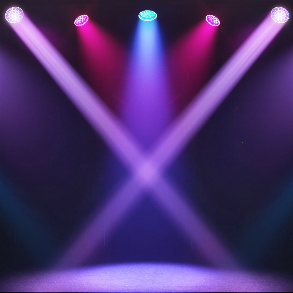 (App control) 19X15W/20W/25W  LED Zoom & Wash with Pixels Moving Head