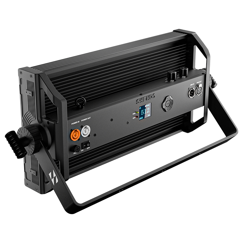 Shehds LED 200W Warm+Cool White&RGBW+Warm White Panel Light