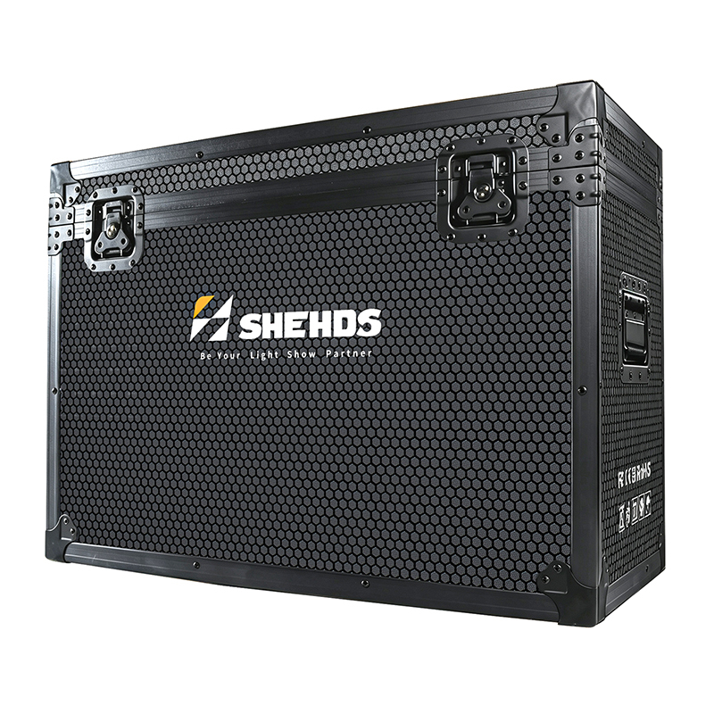 Shehds LED 200W Warm+Cool White&RGBW+Warm White Panel Light