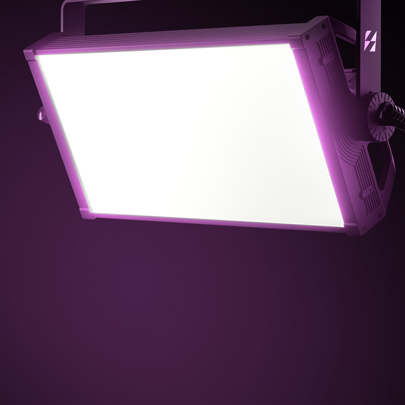 Shehds LED 200W Warm+Cool White&RGBW+Warm White Panel Light