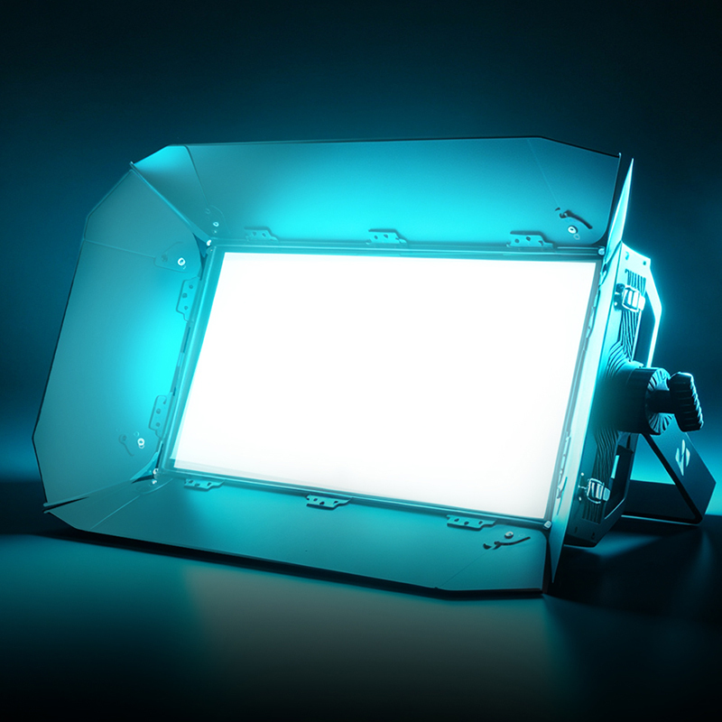 Shehds LED 200W Warm+Cool White&RGBW+Warm White Panel Light