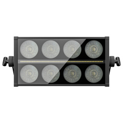 8Pcs Blinder Light