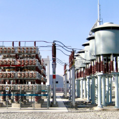 Фильтрующий узел конденсаторного реактора