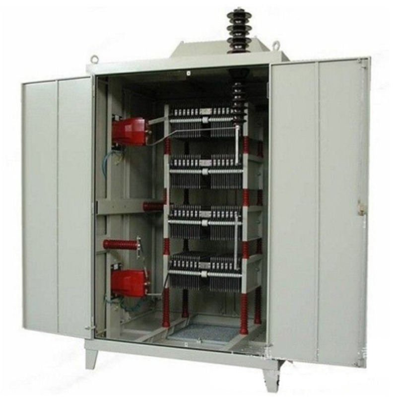 Banco de carga de prueba del generador