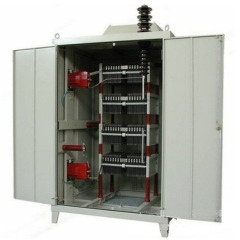 Banco de carga de prueba del generador