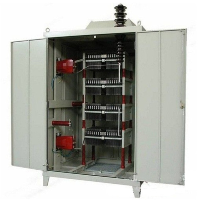 Banco de carga de prueba del generador