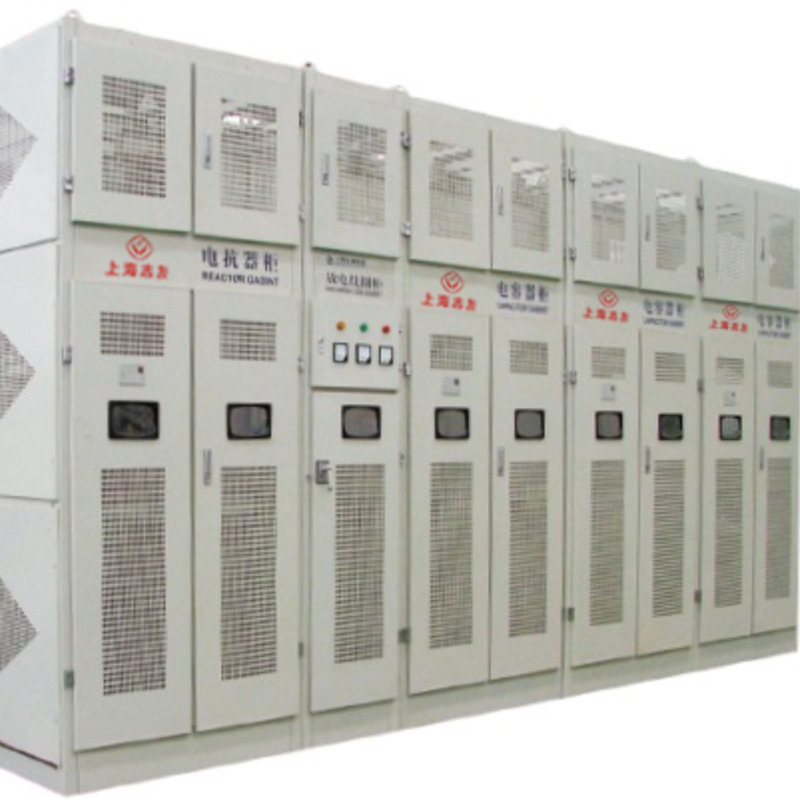 Dispositivo de compensación dinámica de VAR de alto voltaje