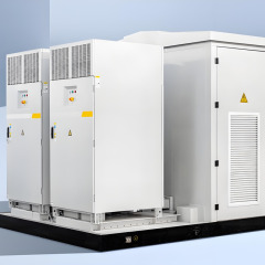 Морской водоохлаждаемый блок нагрузки