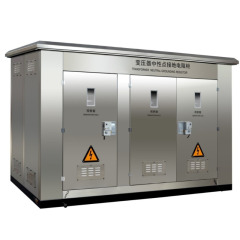 Transformer Neutral Grounding Resistor