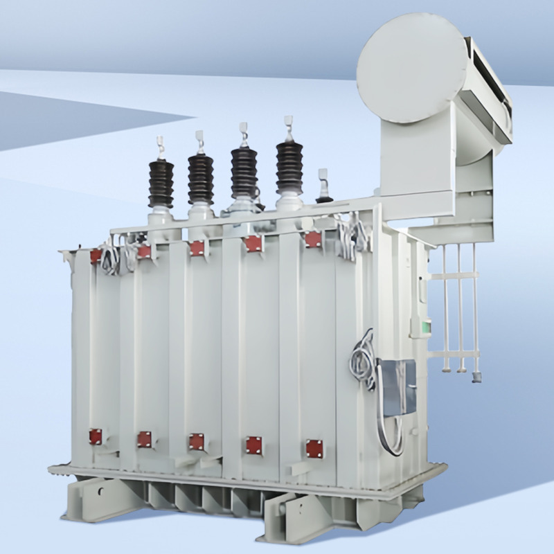 Transformador dedicado para centro de datos