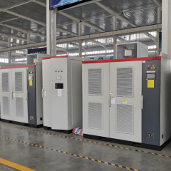 Variador de frecuencia de alto voltaje (VFD)