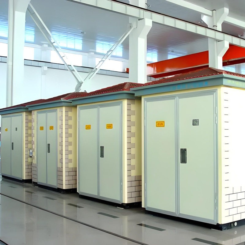 Compact Substation