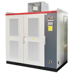 Variador de frecuencia de alto voltaje (VFD)