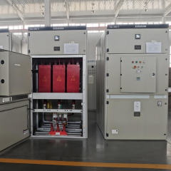 Arrancador suave de estado sólido de alto voltaje