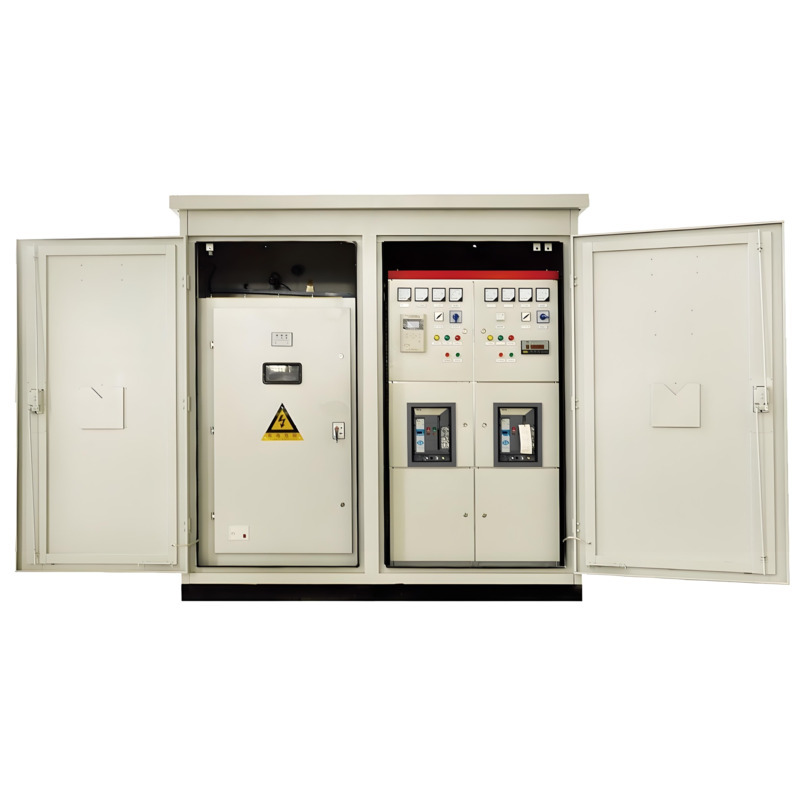 Photovoltaic Power Generation Dedicated Compact Substation