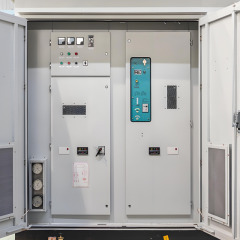 Испытательная нагрузка дизель-генераторной установки