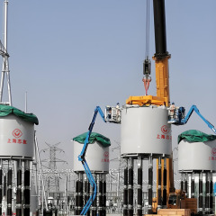 Reactor de núcleo de aire