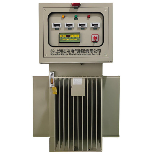 Boost Voltage Regulator (Long Distance Dedicated Boost Regulator)