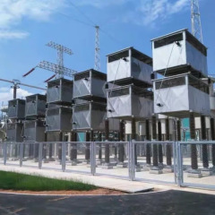 Резистор рассеивания энергии для преобразовательной станции