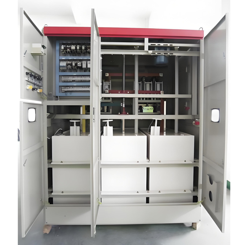 Arrancador de resistencia líquida