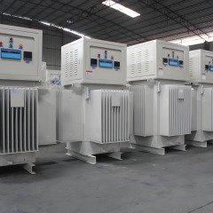 Oil Immersed Voltage Regulator (Long Distance Dedicated Boost Regulator)