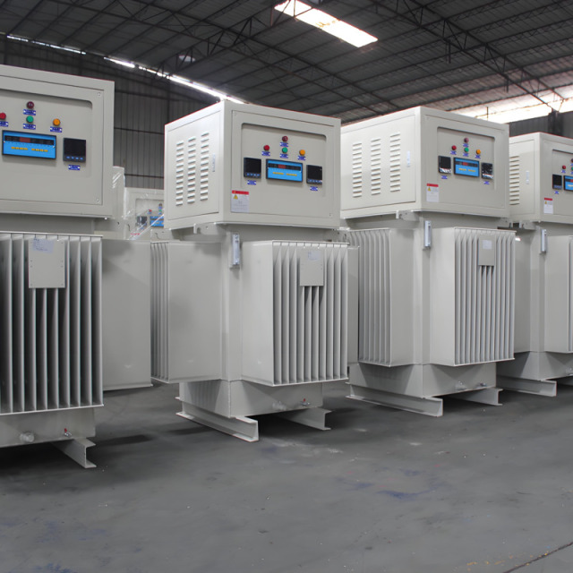 Oil Immersed Voltage Regulator (Long Distance Dedicated Boost Regulator)