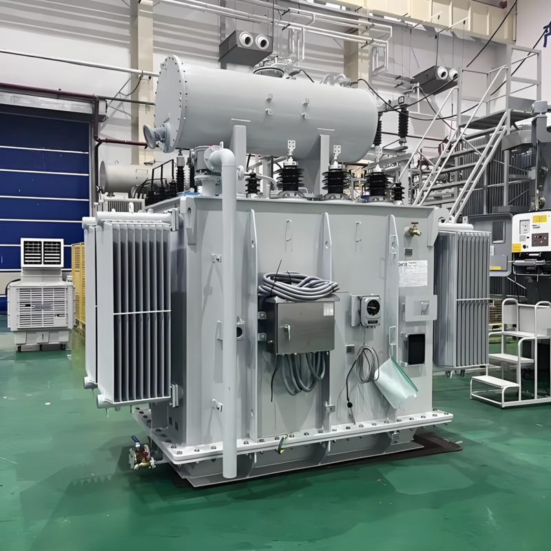 Reactor de saturación magnética