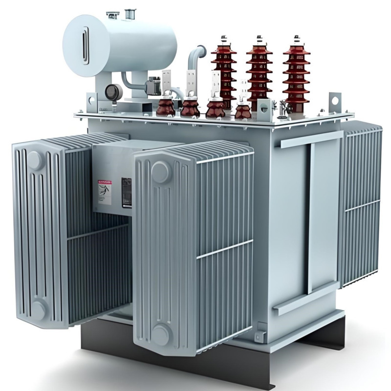 Reactor sumergido en aceite
