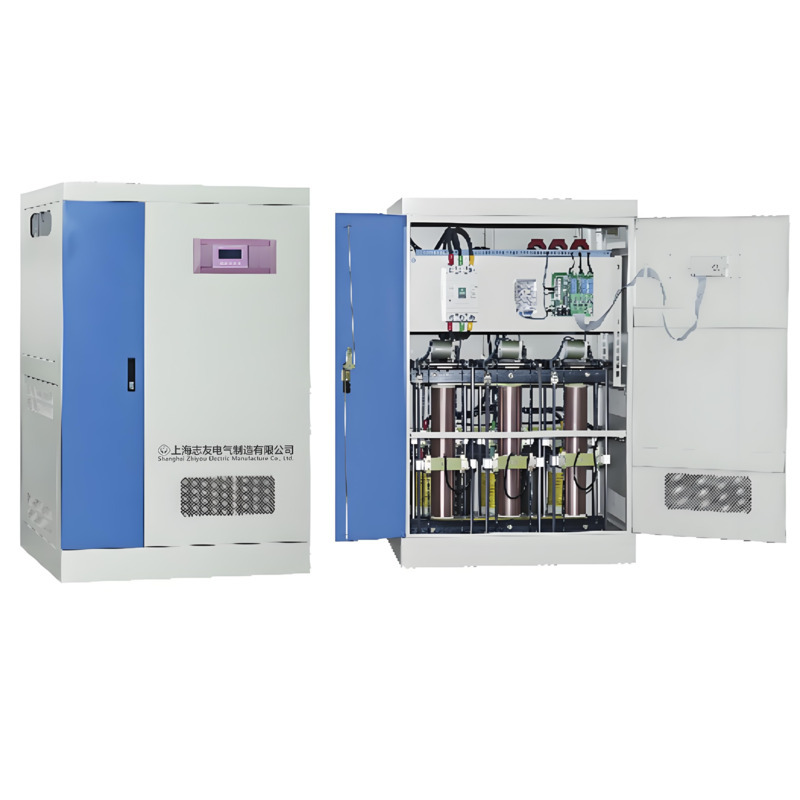 Specialized Voltage Regulator for Printing and Textile Machines