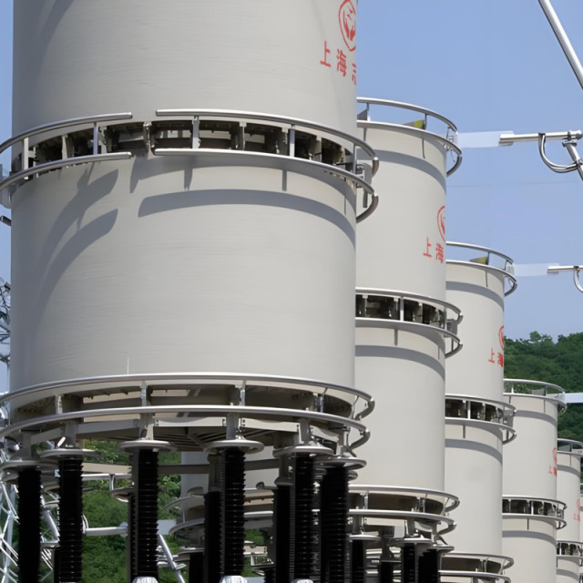 Reactor controlado por tiristores (TCR)