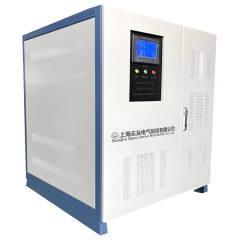 Трехфазный полностью автоматический регулятор напряжения