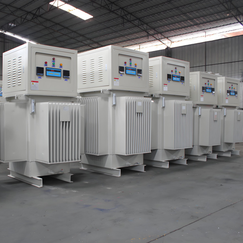 Tunnel Long Distance Dedicated Voltage Regulator