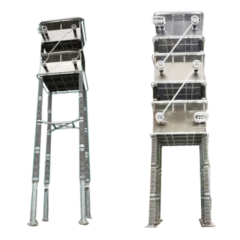 VSC-HVDC (Voltage Source Converter HVDC) Starting Resistor