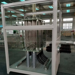 Resistencia refrigerada por agua