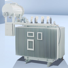 Transformador de potencia de 13,8 kV