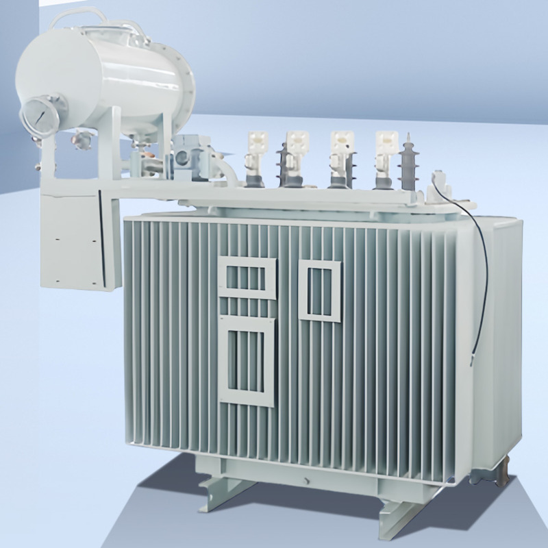 Transformador de potencia de 13,8 kV