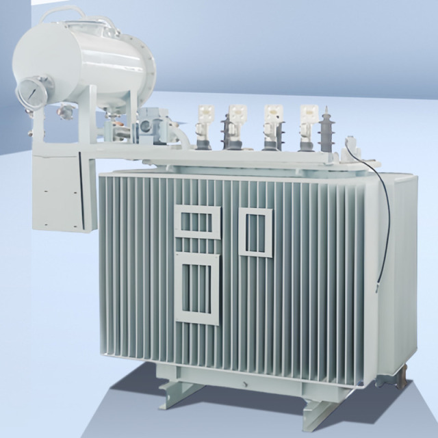 Transformador de potencia de 13,8 kV