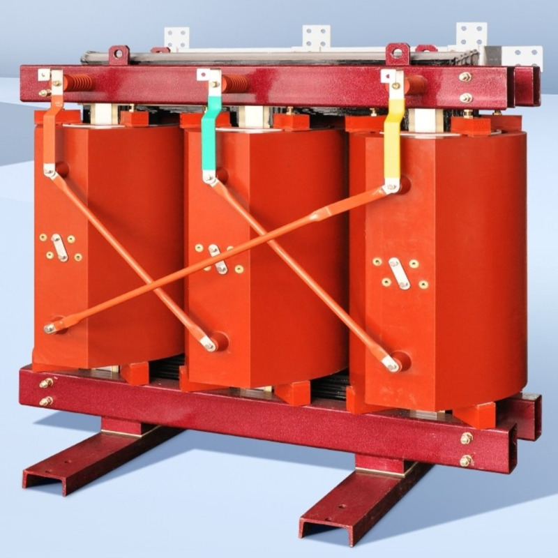 Transformador de minería de tipo seco