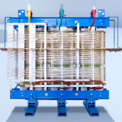 Transformador de conversión de frecuencia rectificador de tipo seco