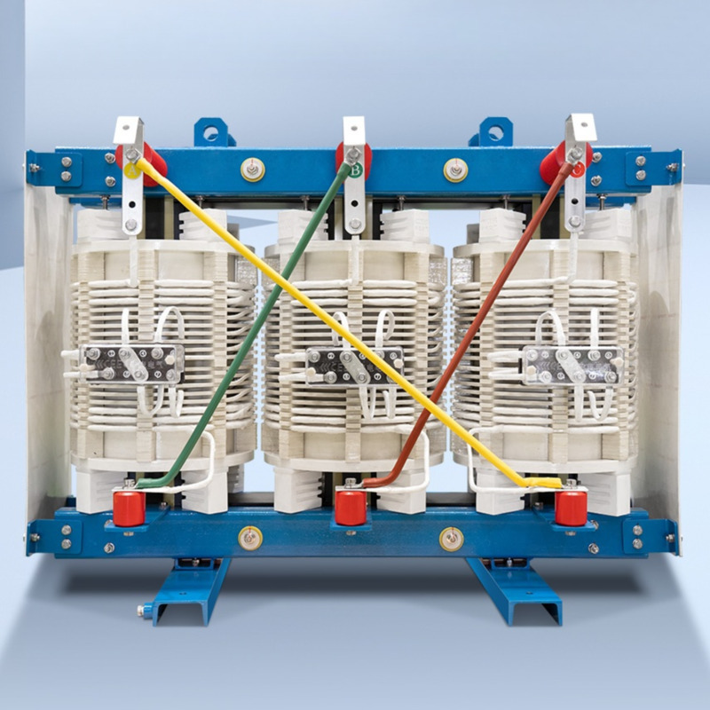 Transformador seco dedicado para almacenamiento de energía