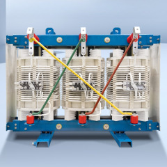 Transformador seco dedicado para almacenamiento de energía