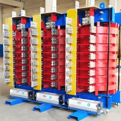 Transformador de calentamiento de alta corriente