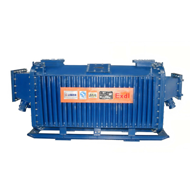 Transformador para Minería