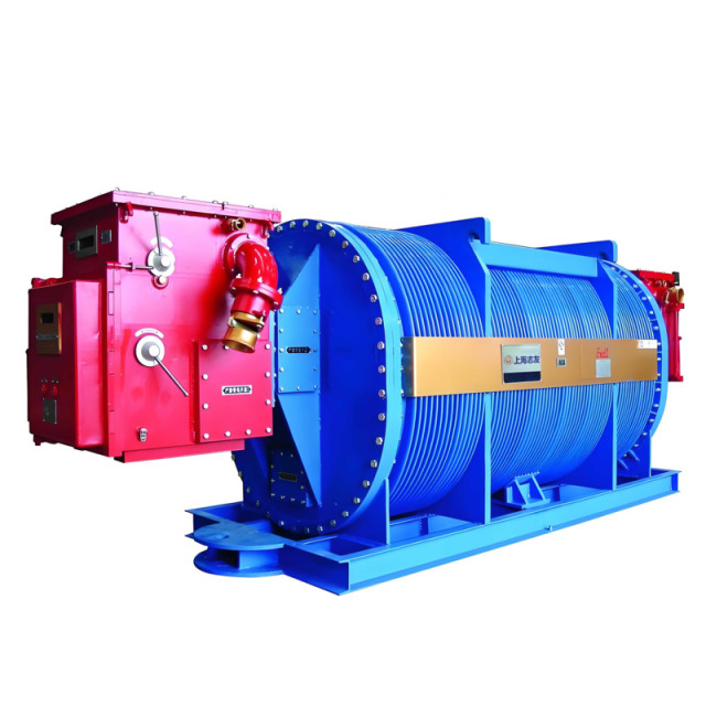 Transformador para Minería
