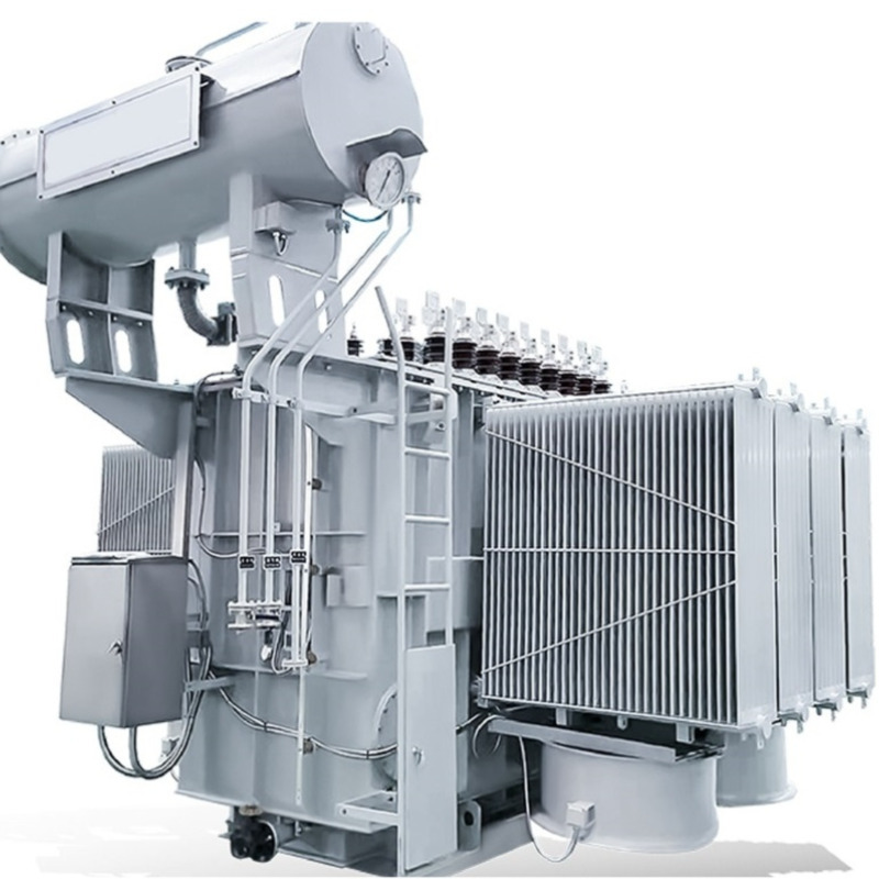 Oil immersed Voltage Regulating Transformer
