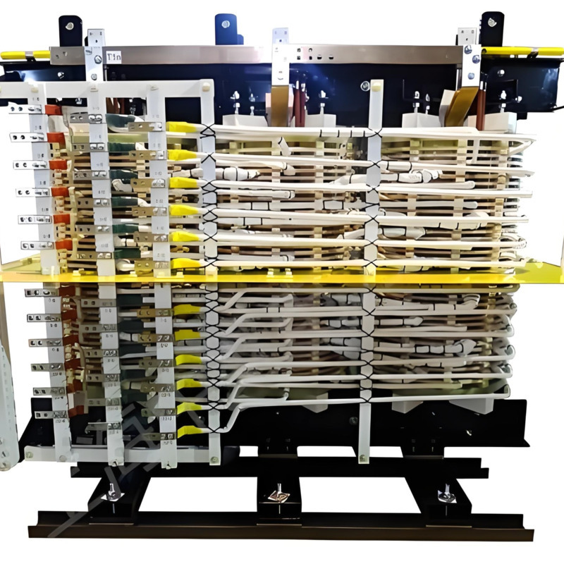 Transformador Rectificador de Desplazamiento de Fase