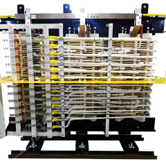 Transformador Rectificador de Desplazamiento de Fase