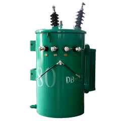 Single Phase Distribution Transformer