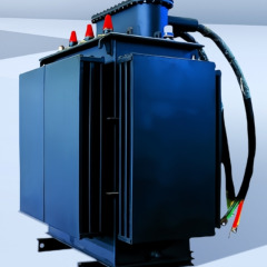 Underground Transformer