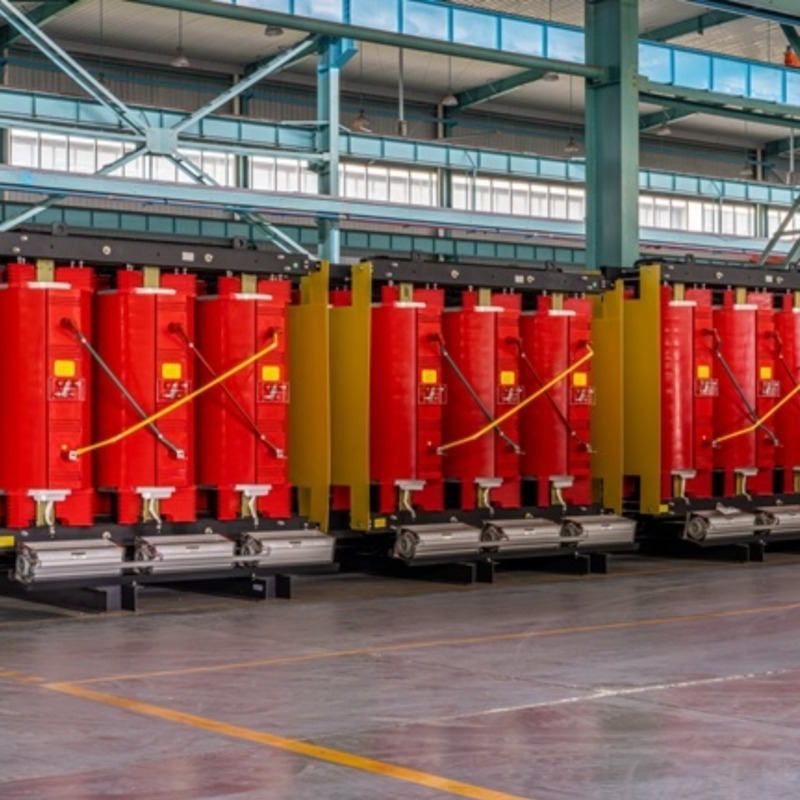 Transformador dedicado para almacenamiento de energía